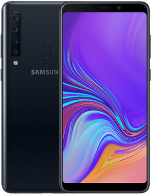 Замена стекла на телефоне Samsung Galaxy A9 (2018)